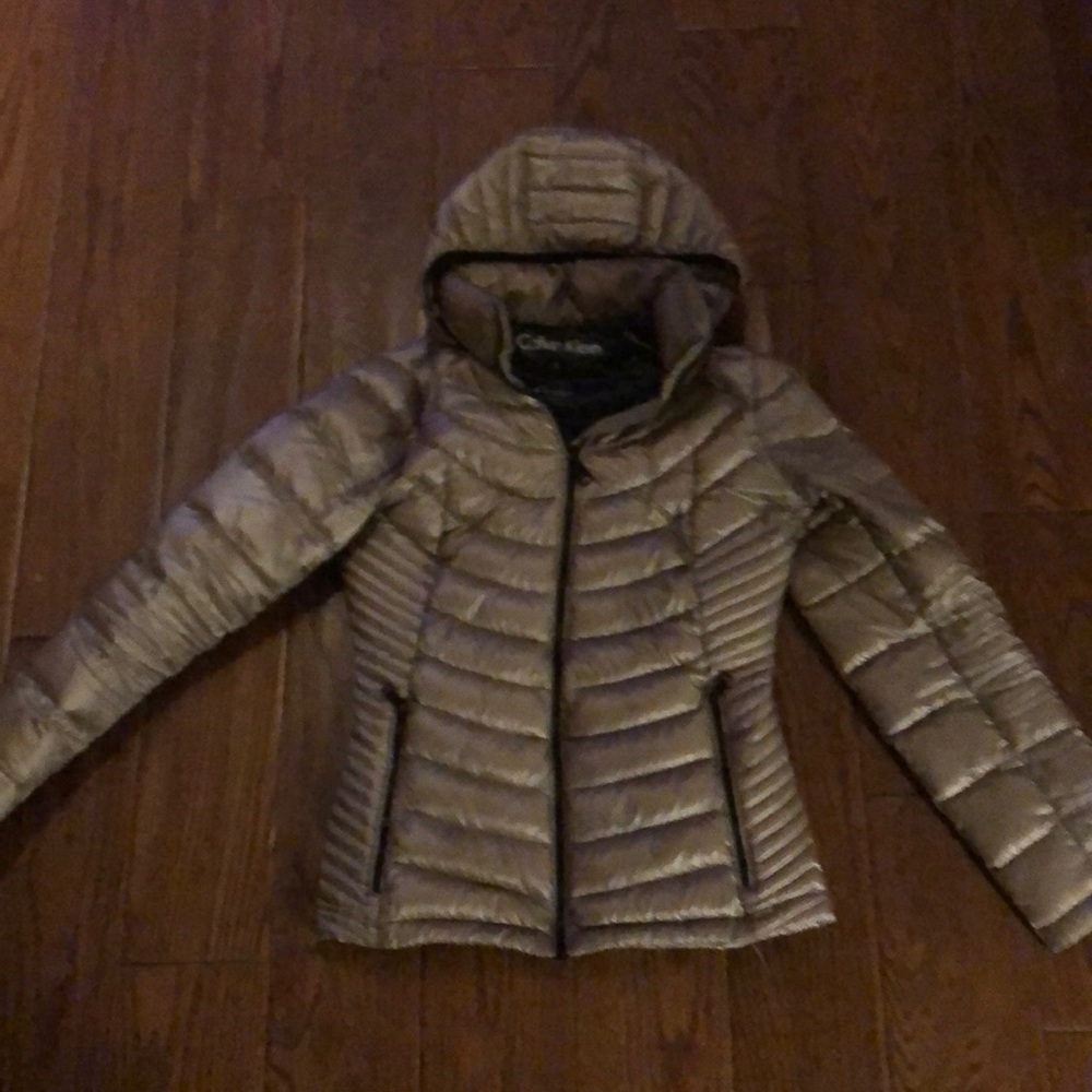 Calvin Klein jacket